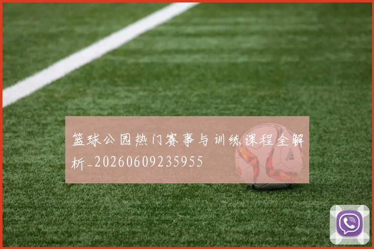 篮球公园热门赛事与训练课程全解析_20260609235955
